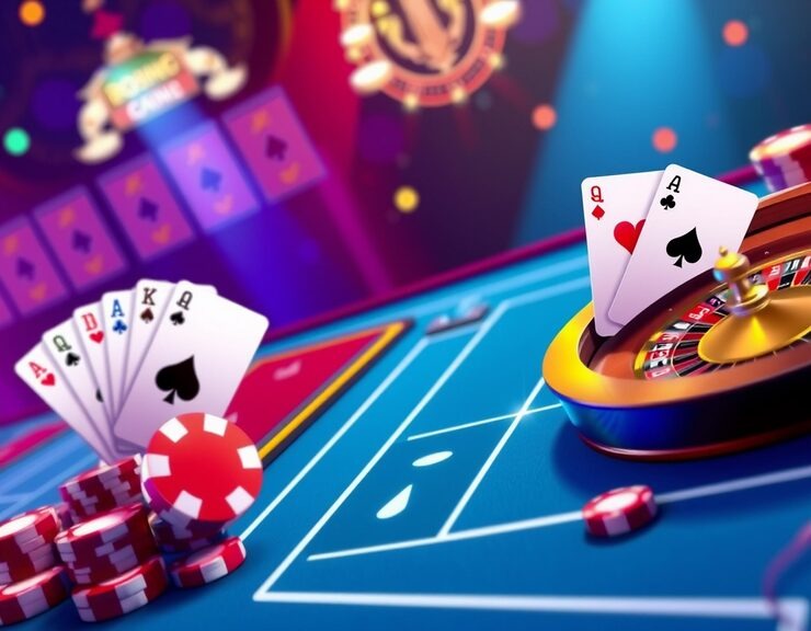 Payment methods and account balance display on masterslot99